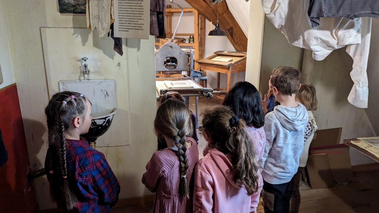 Klassenaktivitäten (10)