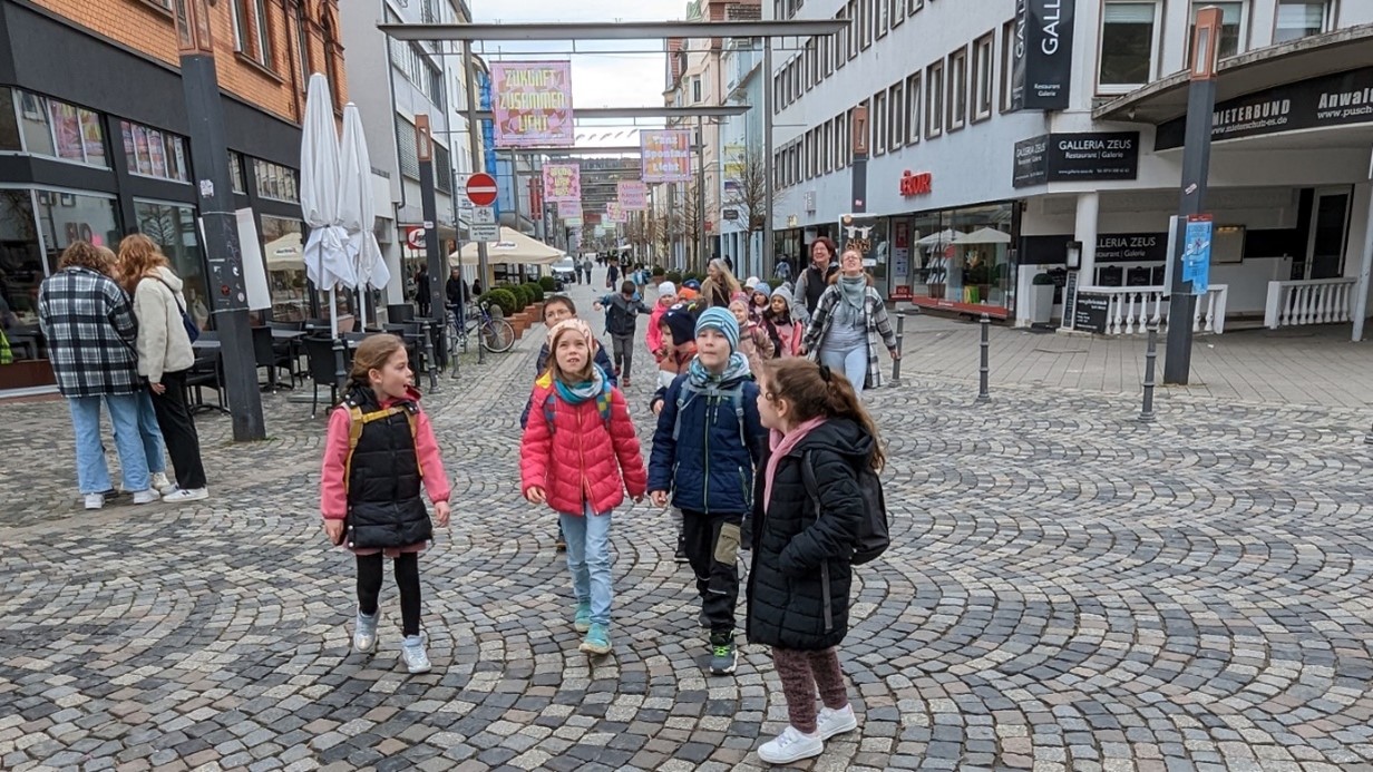 Klassenaktivitäten (2)