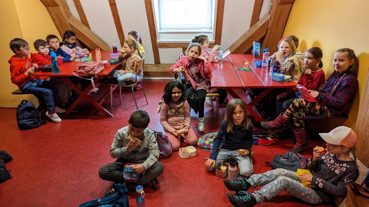 Klassenaktivitäten (5)