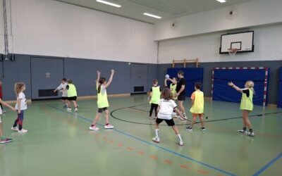 Handball im Sportunterricht