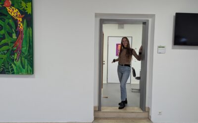 Frau Hoyler startet als Schulzozialarbeiterin an der Teckschule