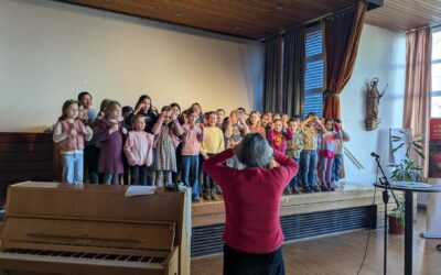 Vergabe von Stiftungsmitteln „Dem Menschen nahe“ für Projekte der Teckschule