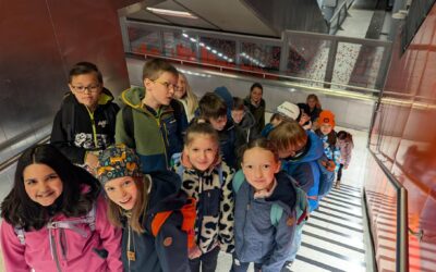Besuch in der Staatsgalerie in Stuttgart
