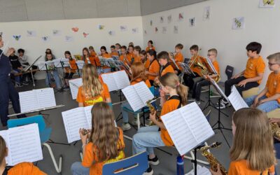 Bläserklasse