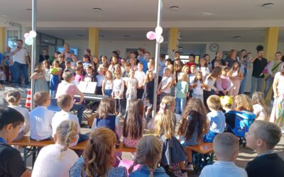 Einschulung der Erstklässler 2025/26