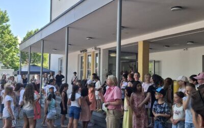 Sommerfest 2026